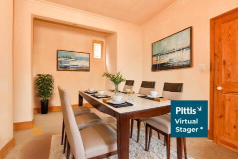 Dining Area (Contemporary Style)