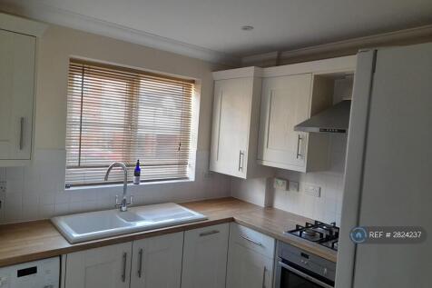 Kitchen- Front View