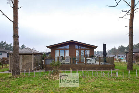 Rear Lodge View