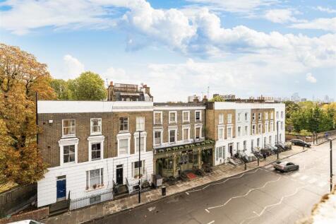 Newington Green Road, N1