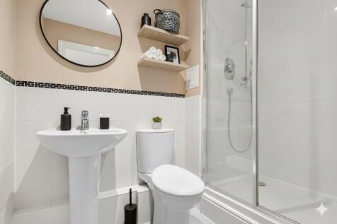 Staged Ensuite
