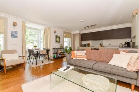 Living/ Dining/ Kitchen
