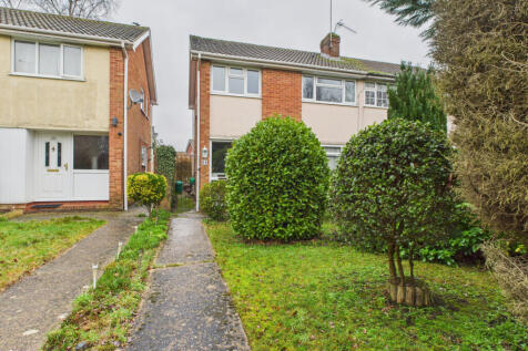 Three bedroom semi-detached house