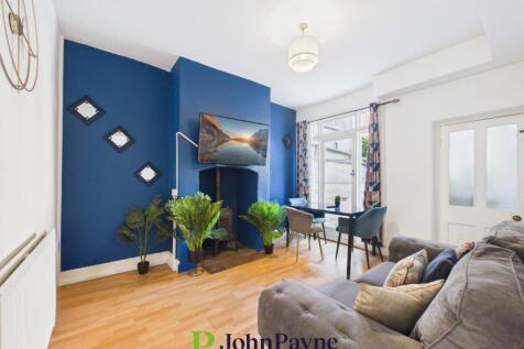 Lounge Dining Room