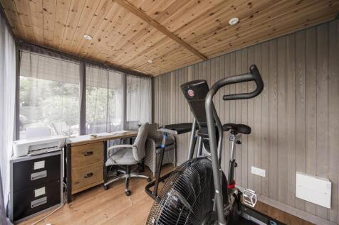 Lodge / Office / Gym