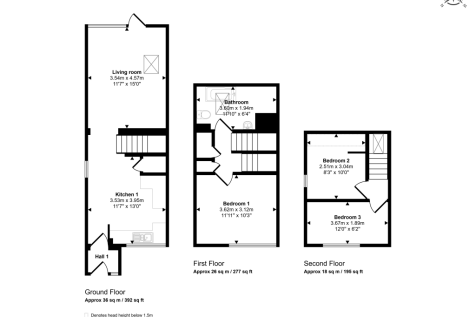 21 Heriot Road, Chertsey, KT16 9BU