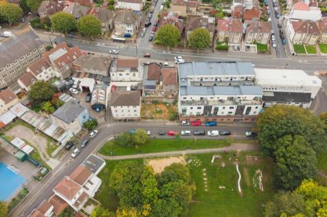 Empty plot  - School Road, BS4-7.jpg