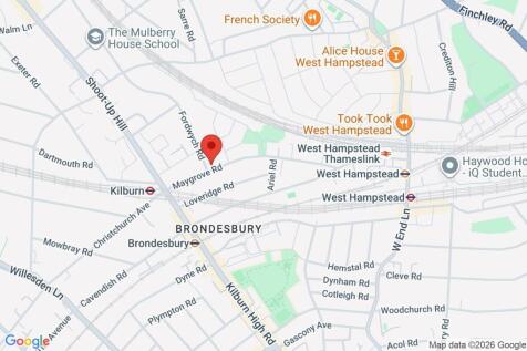 Google Maps Image