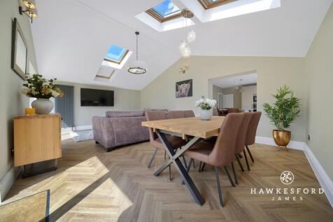 Hearts Delight Road, Tunstall - Reception area