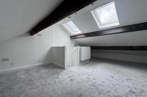 Attic Bedroom