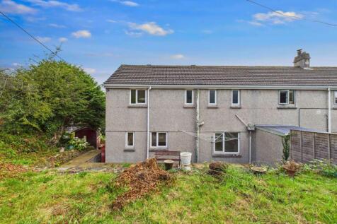 rear elevation and garden