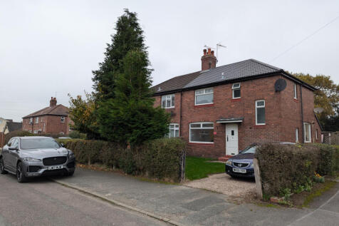 3 Bed Unfurnished Semi Detached House