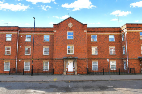 48 Derngate, Northampton