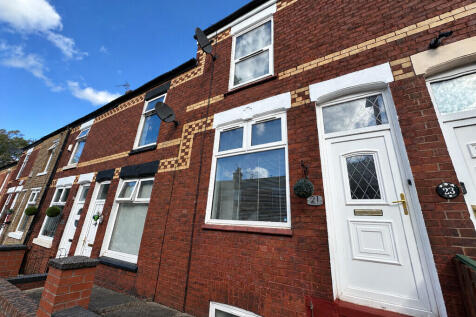 3-bed terraced on 21, Glebe Street, Offerton, £1,250/mo