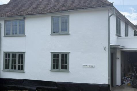 Front View of Property