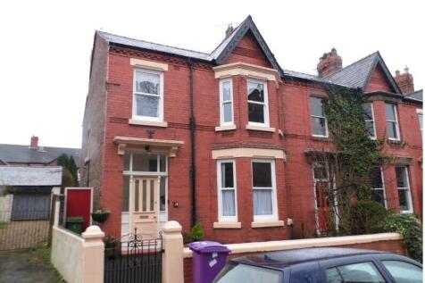 3-bed flat on Rutland Avenue, Liverpool, £138/mo