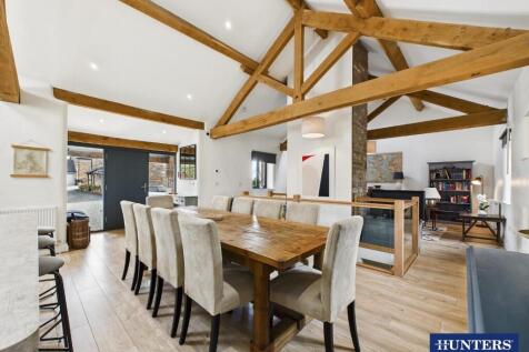 Living, Dining &amp; Kitchen