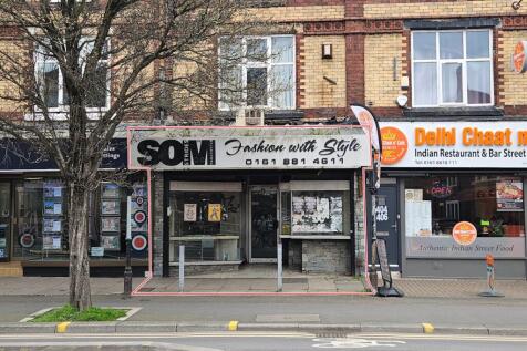408 Barlow Moor Road, Chorlton - shopfront.jpeg