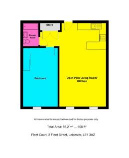 Fleet Court, 2 Fleet Street, Leicester, LE1 3AZ.jp