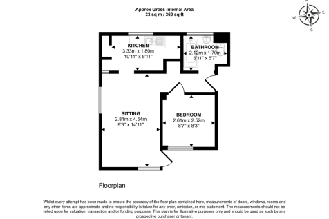 Flat 1 Hawkswood House, Moordale Avenue, Bracknell, RG42 1RY