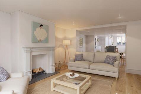 Proposed Living Room