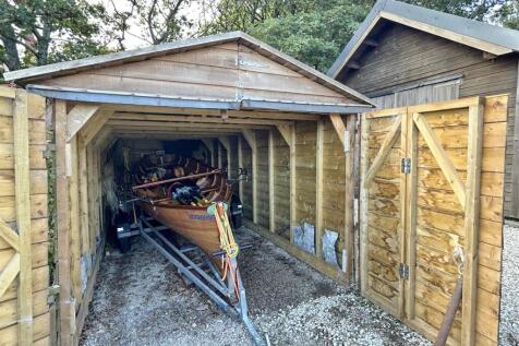Boat Shed