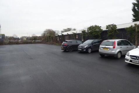 overflow car park