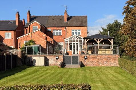 REAR ELEVATION
