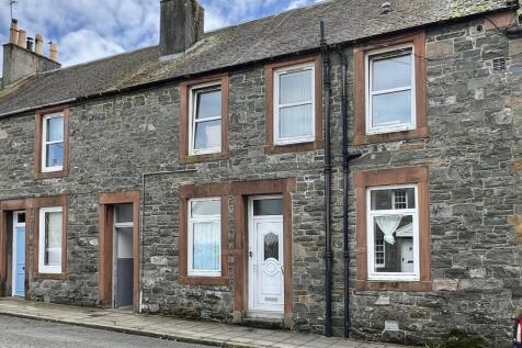 9 Gladstone Place, Kirkcudbright - Williamson and 