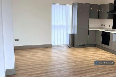 Open-Plan Kitchen, Living And Dining Room
