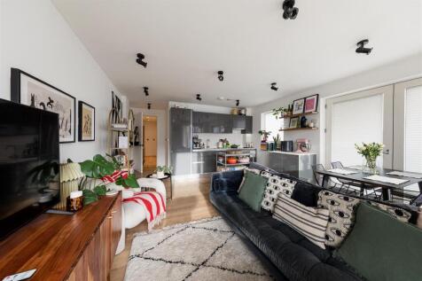 Cunard house, Picture House Mews E17