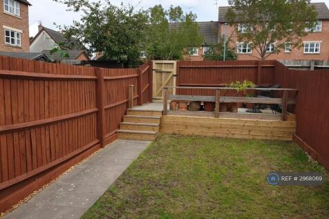 Rear Enclosed Garden