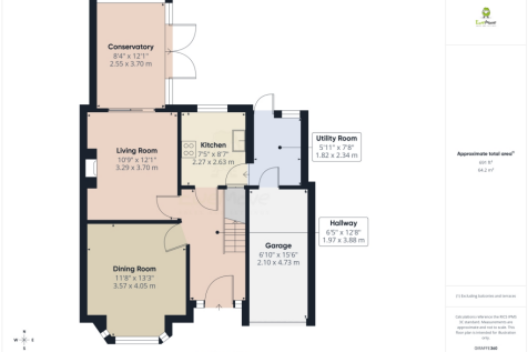 Presented by Clinton at EweMove Bexleyheath and Da