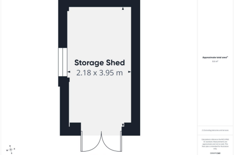 Storage Shed