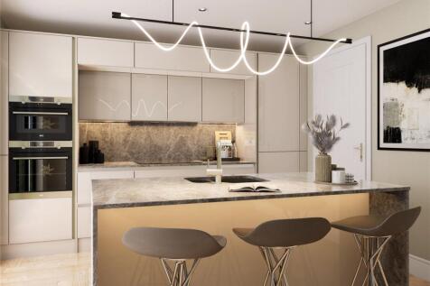 Cgi - Kitchen