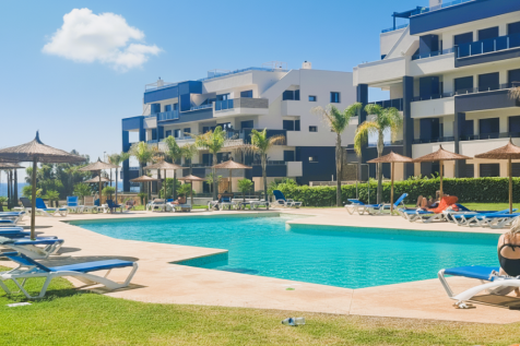 playa flamenca luxury modern apartment