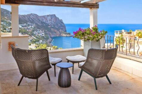 01 cala llamp Penthouse mit spektakulaerem Meerblick und privater Rooftop Terrasse kaufen