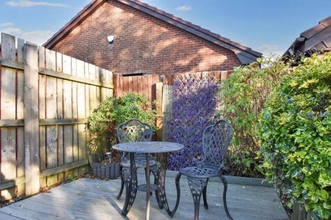 Outdoor Seating Area