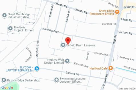 Google Maps Image