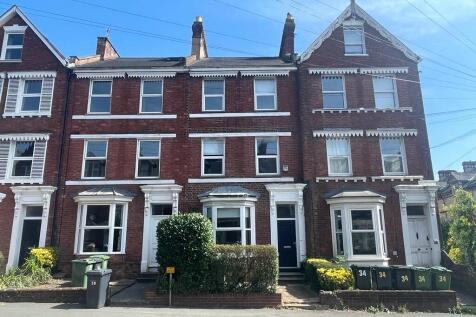 8-bed house on Pennsylvania Road, Exeter, Devon, EX4, £6,933/mo