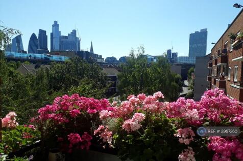 City Of London Views From The Balcony