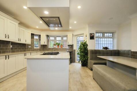 Kitchen/Family Room