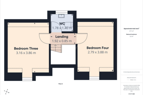 Second Floor