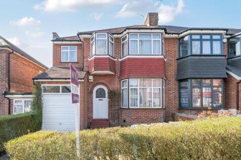 Davidson Frost-Wellings, DFW, Bush Grove, Stanmore