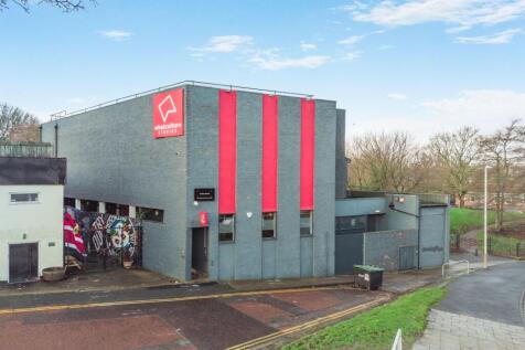 Jam Jar Studios, 5 Mulgrave Terrace, Gateshead, NE8 1PQ