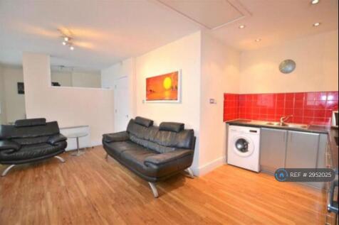 Living Area/Kitchen