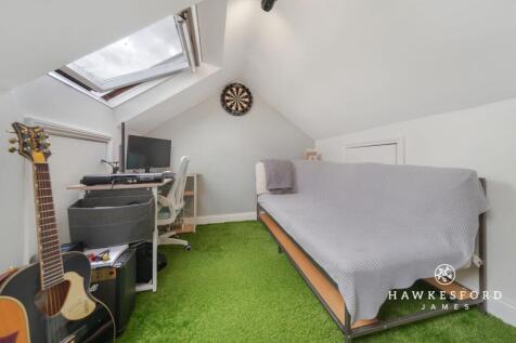 Church Lane, Newington - Loft room