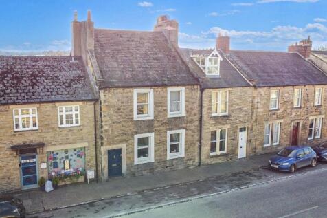 Front Aerial External