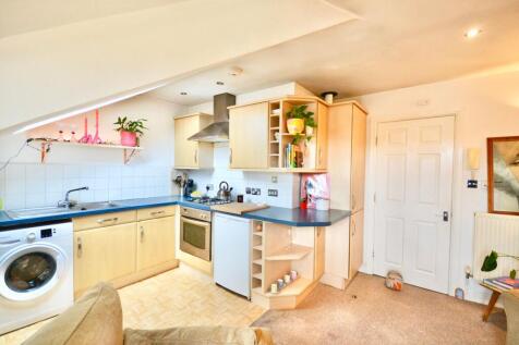 Open Plan Living Kitchen
