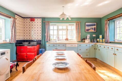 Kitchen/Breakfast Rm